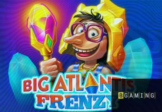 Big Atlantis Frenzy