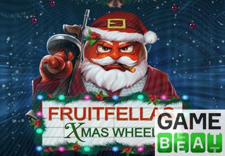 Fruitfellas Xmas Wheel