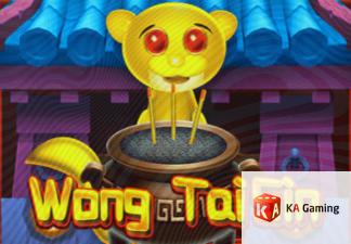 Wong TaiSin