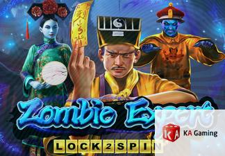 Zombie Expert Lock 2 Spin