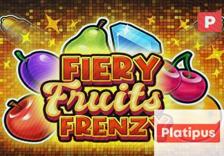 Fiery Fruits Frenzy