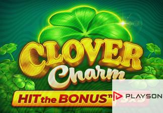 Clover Charm: Hit the Bonus